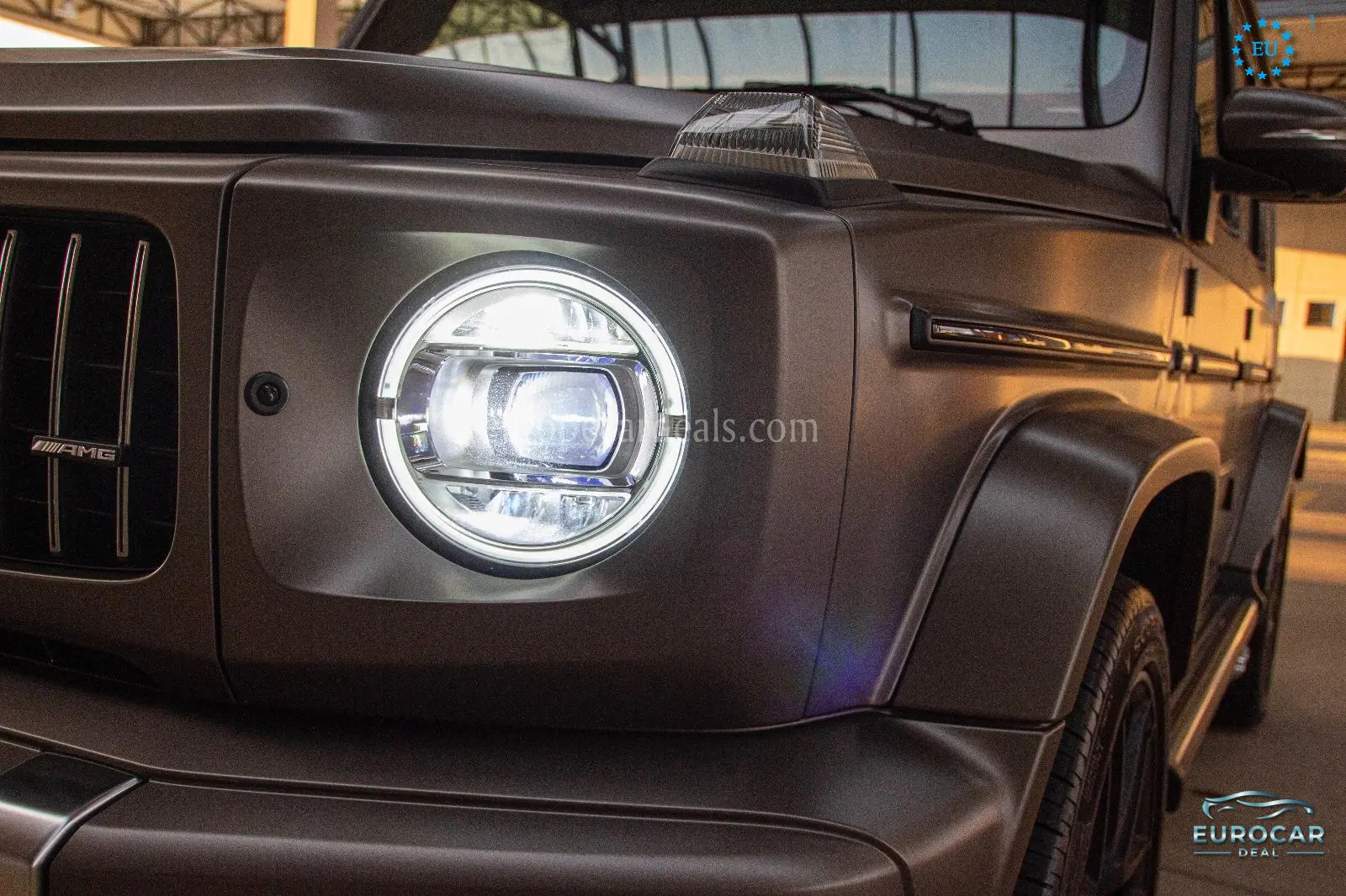 Mercedes-Benz G 63 AMG