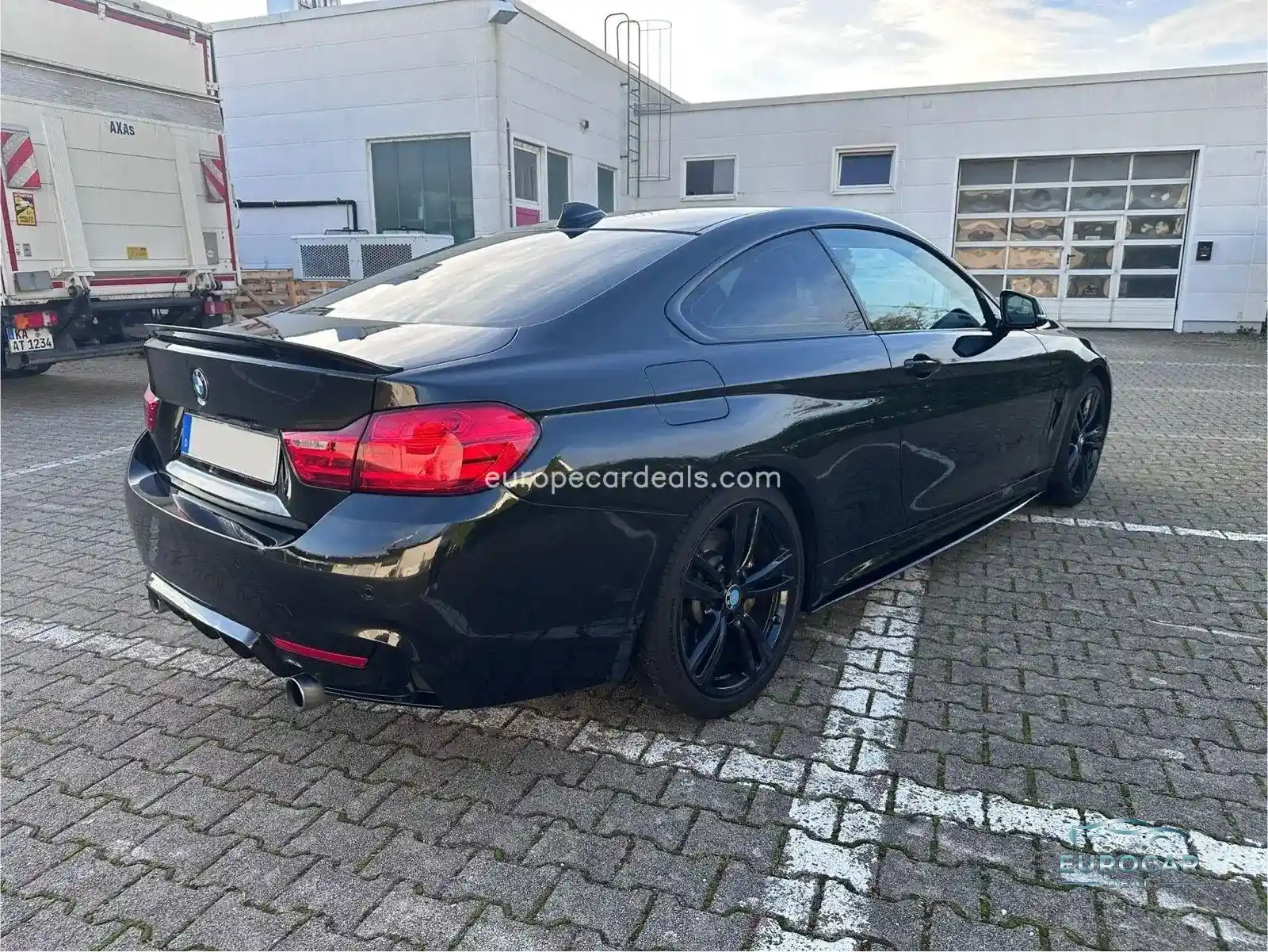 BMW 435