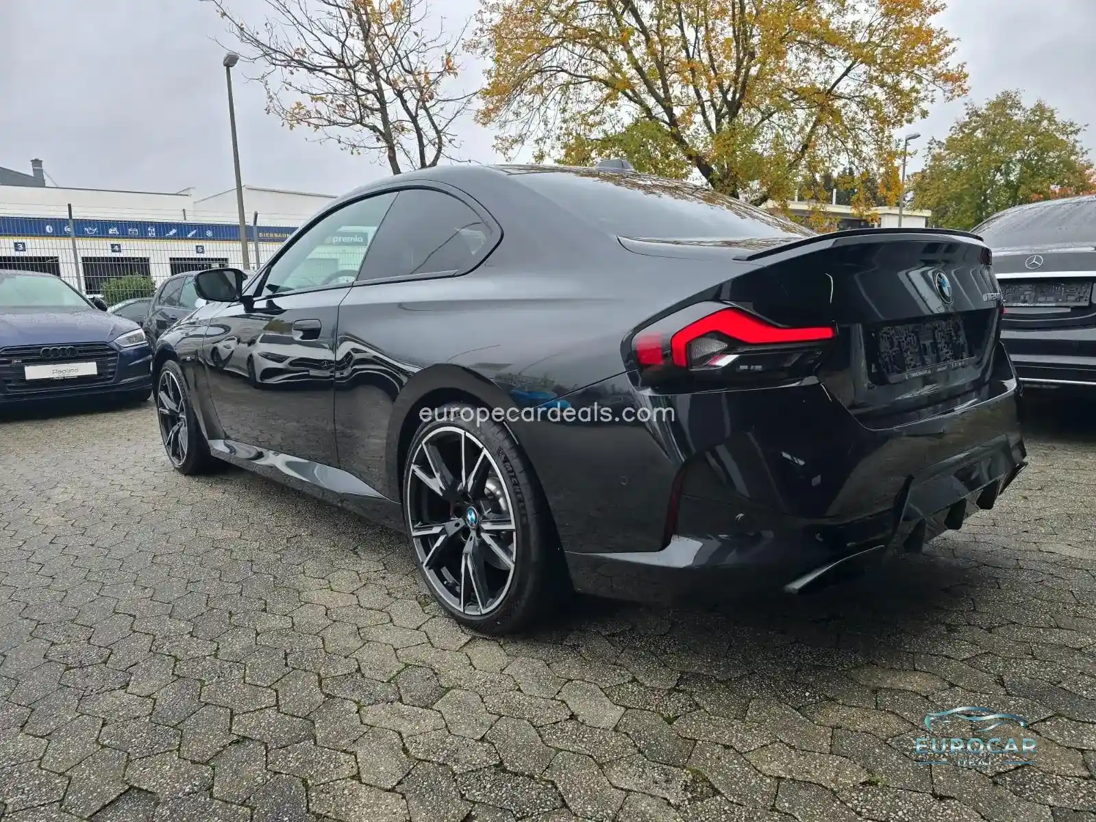 BMW M240i