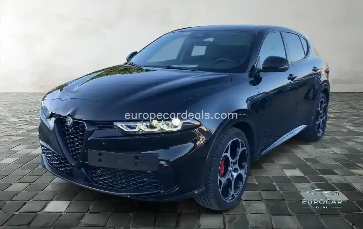 Alfa Romeo Tonale