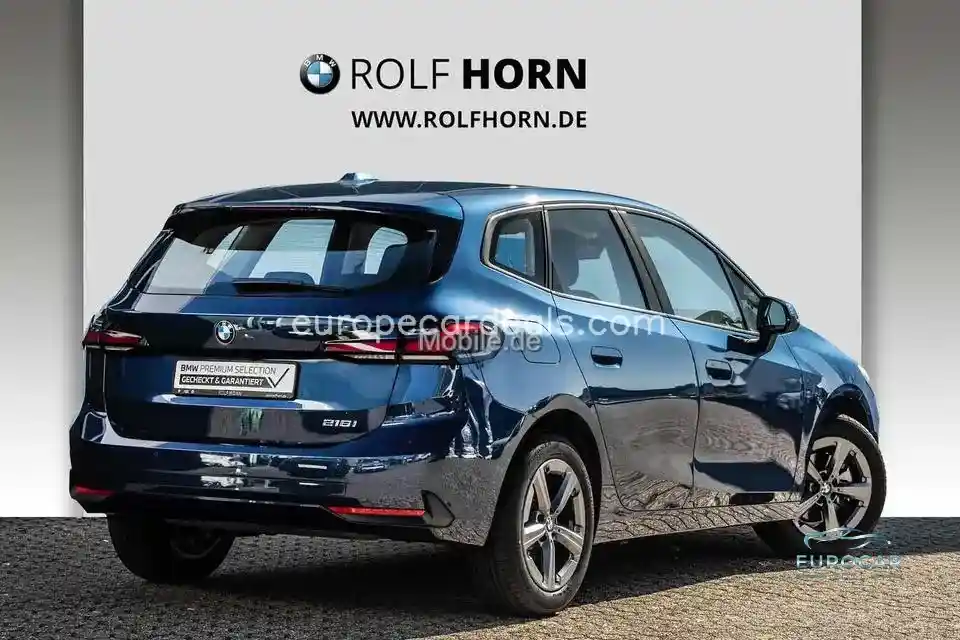 BMW 216 Active Tourer