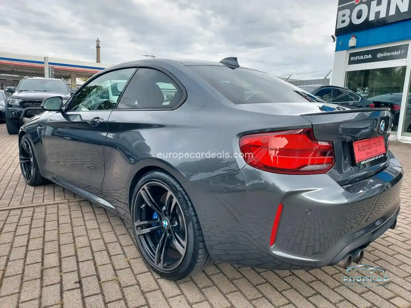 BMW M2