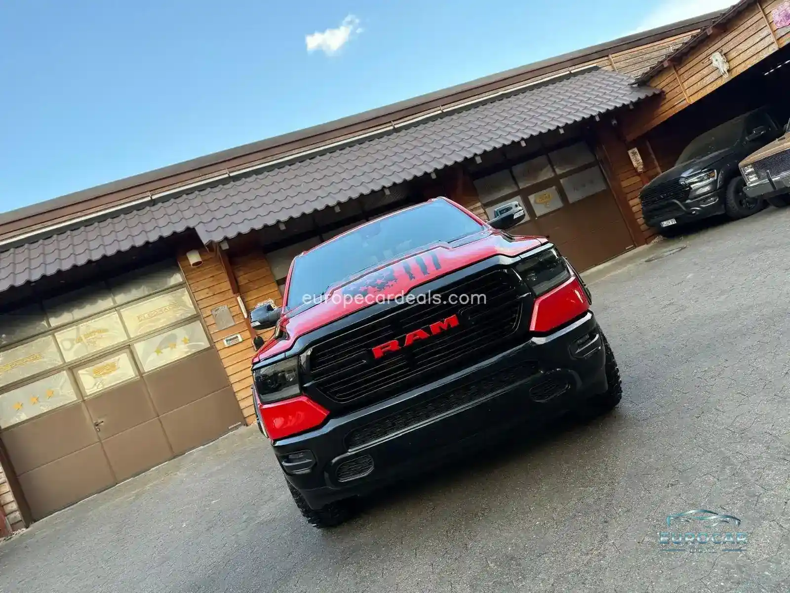 Dodge RAM