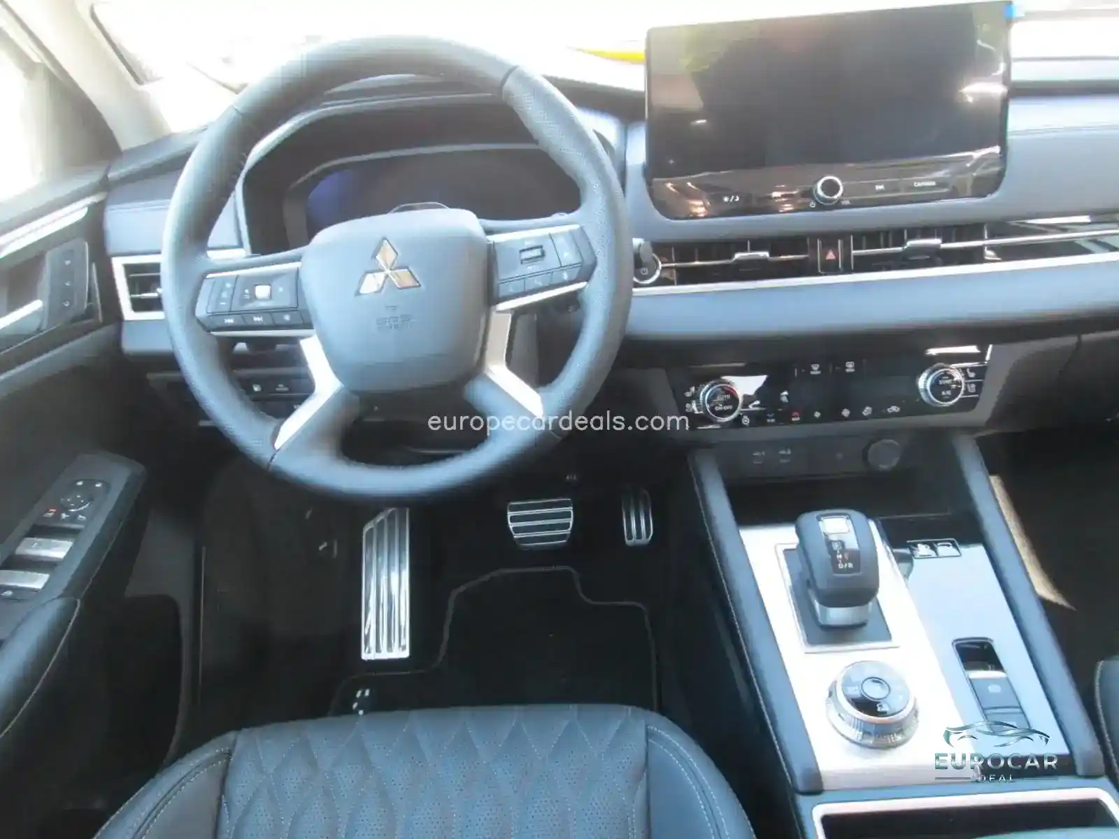 Mitsubishi Plug-in Hybrid Outlander