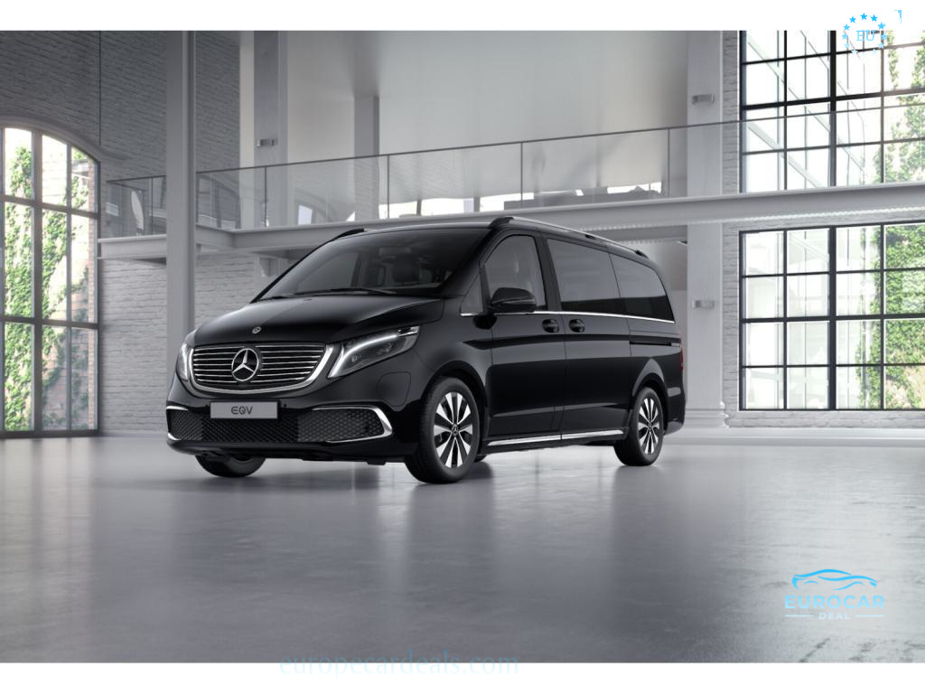Mercedes-Benz EQV