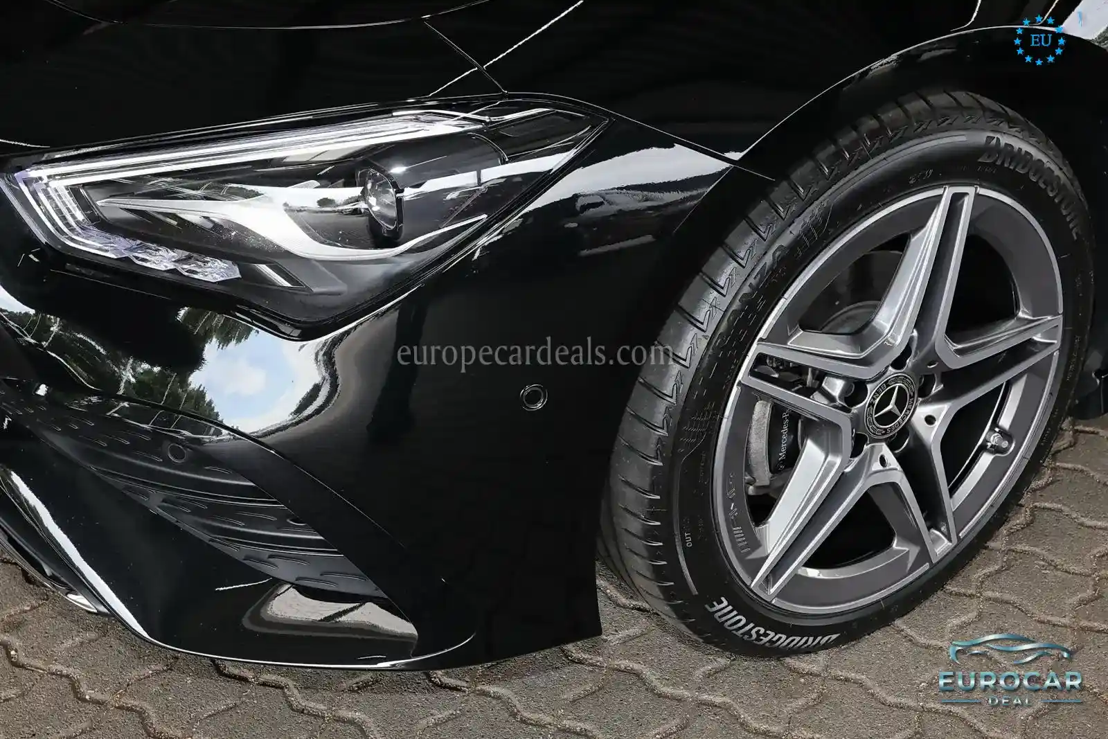 Mercedes-Benz CLA 180 Shooting Brake