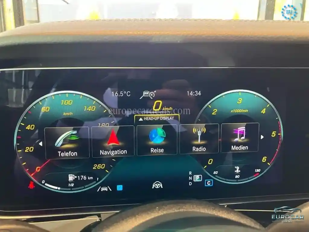 Mercedes-Benz E 400