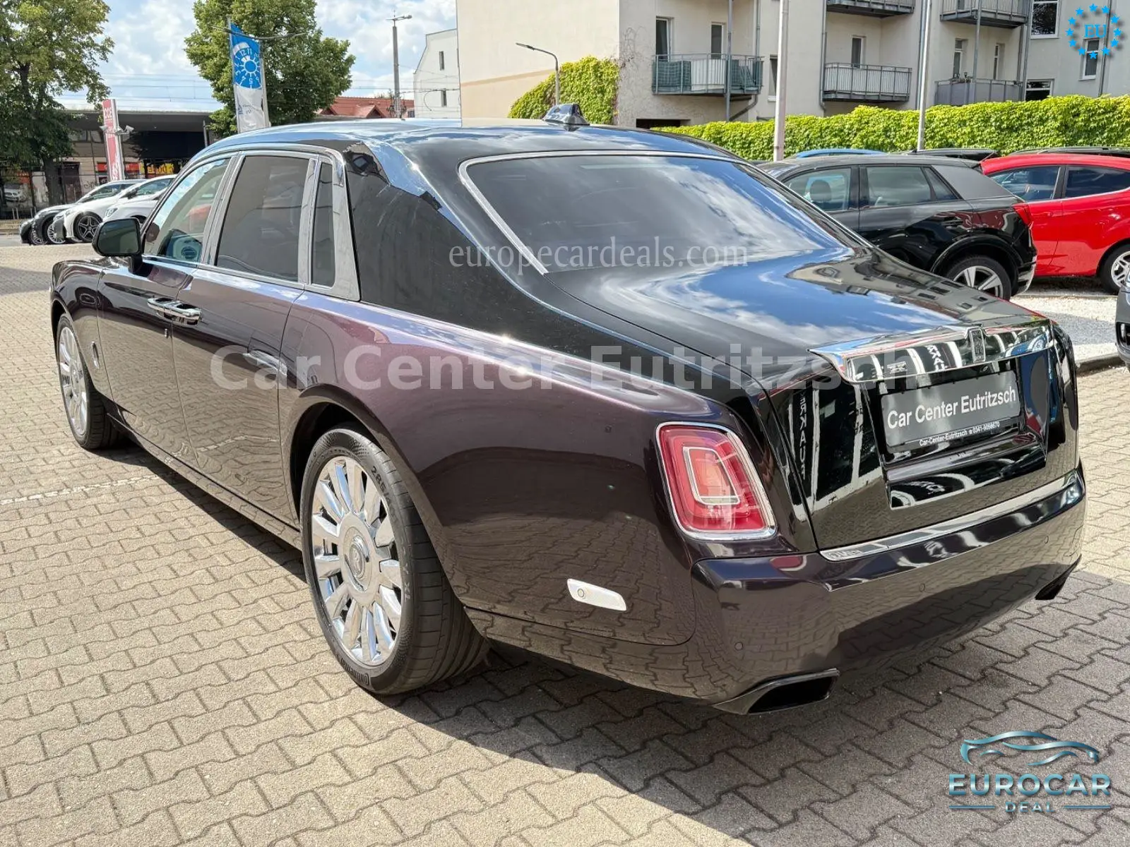 Rolls-Royce Phantom