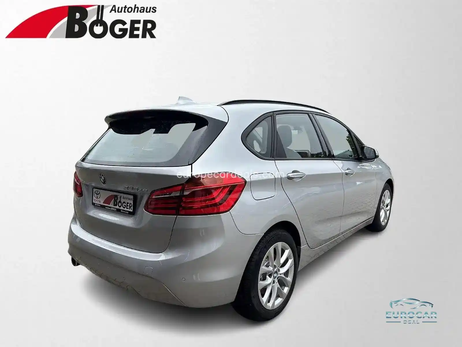 BMW 225 Active Tourer
