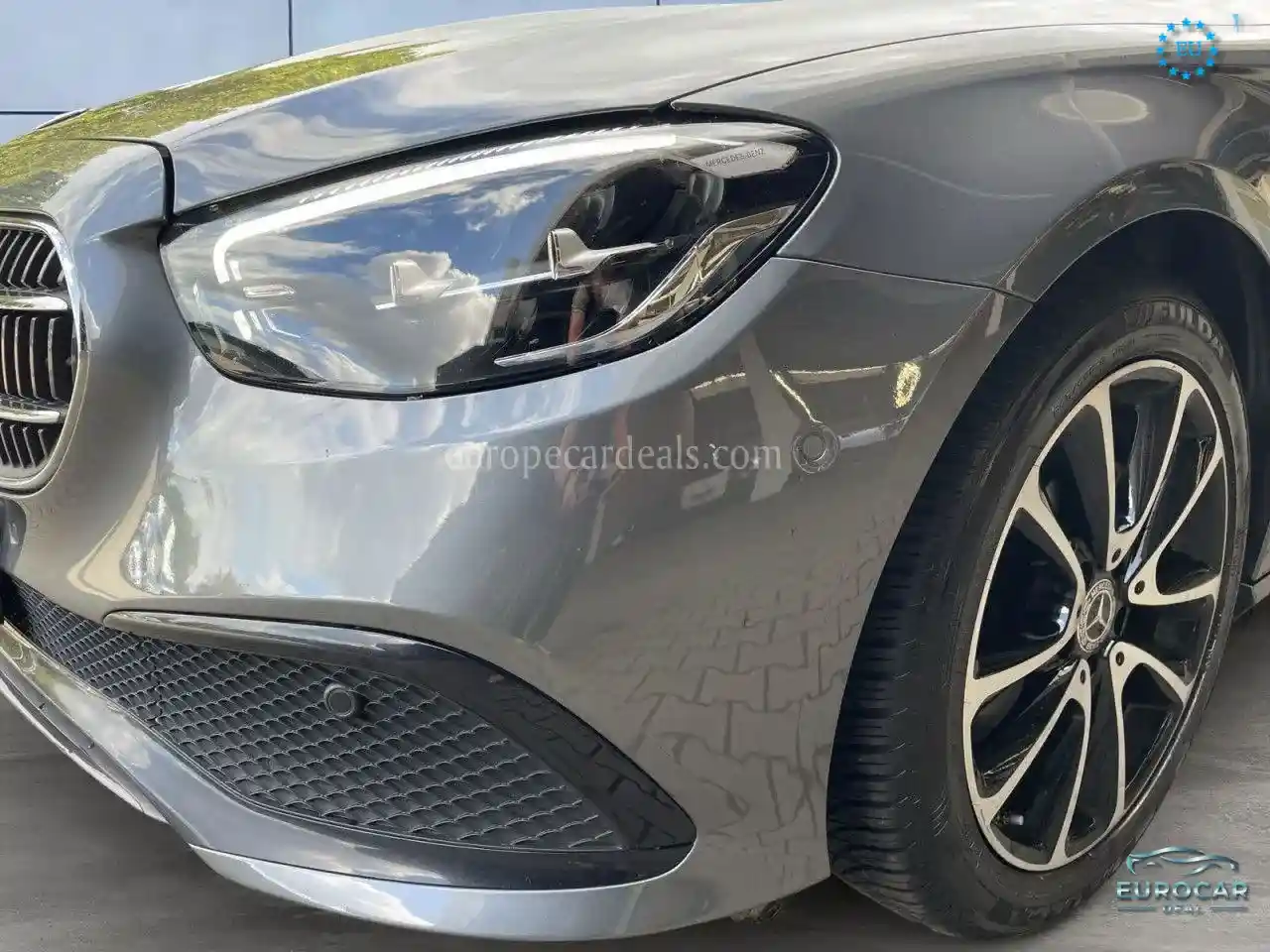 Mercedes-Benz E 220