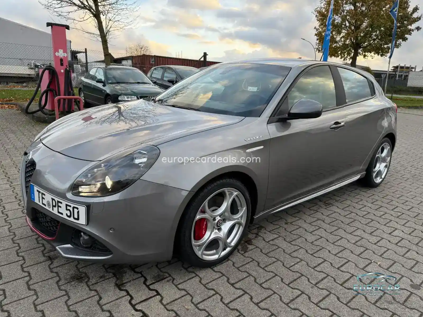 Alfa Romeo Giulietta
