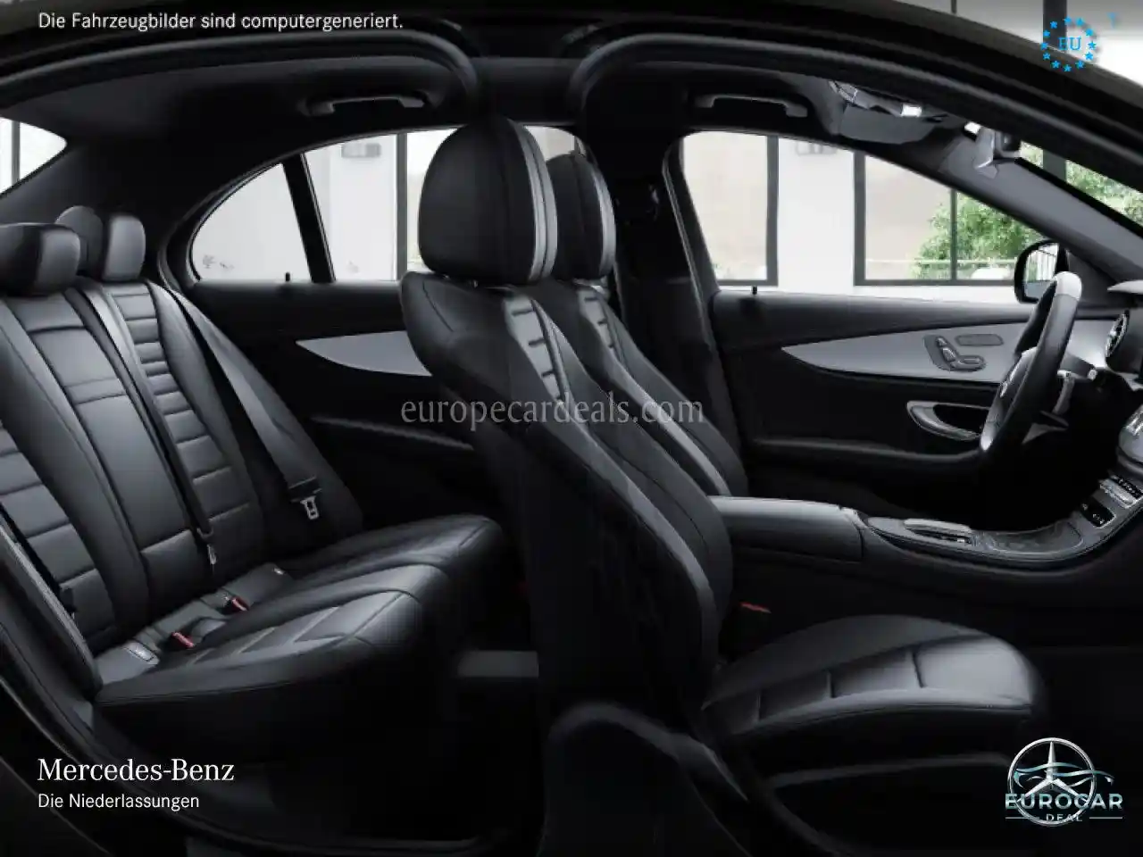 Mercedes-Benz E 400
