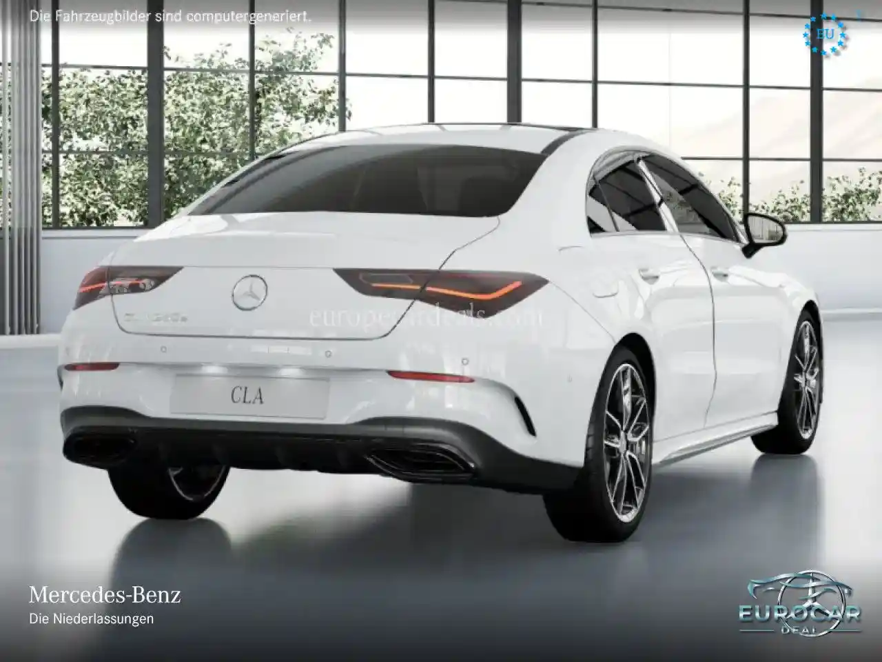 Mercedes-Benz CLA 250