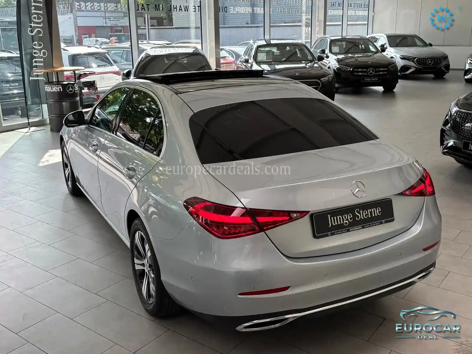 Mercedes-Benz C 200
