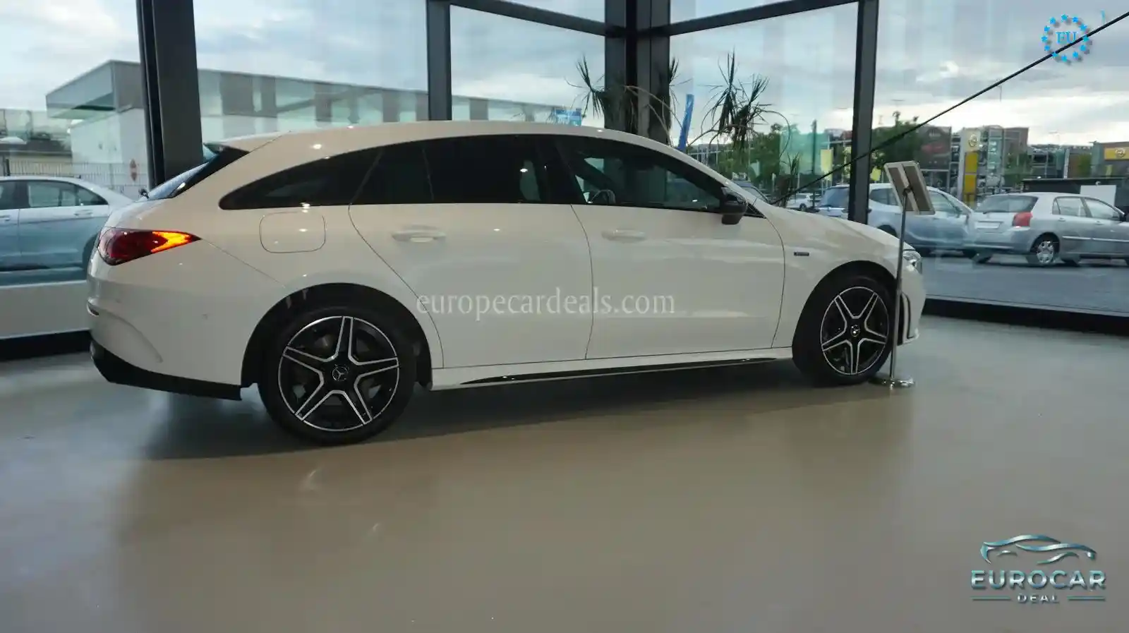 Mercedes-Benz CLA 250