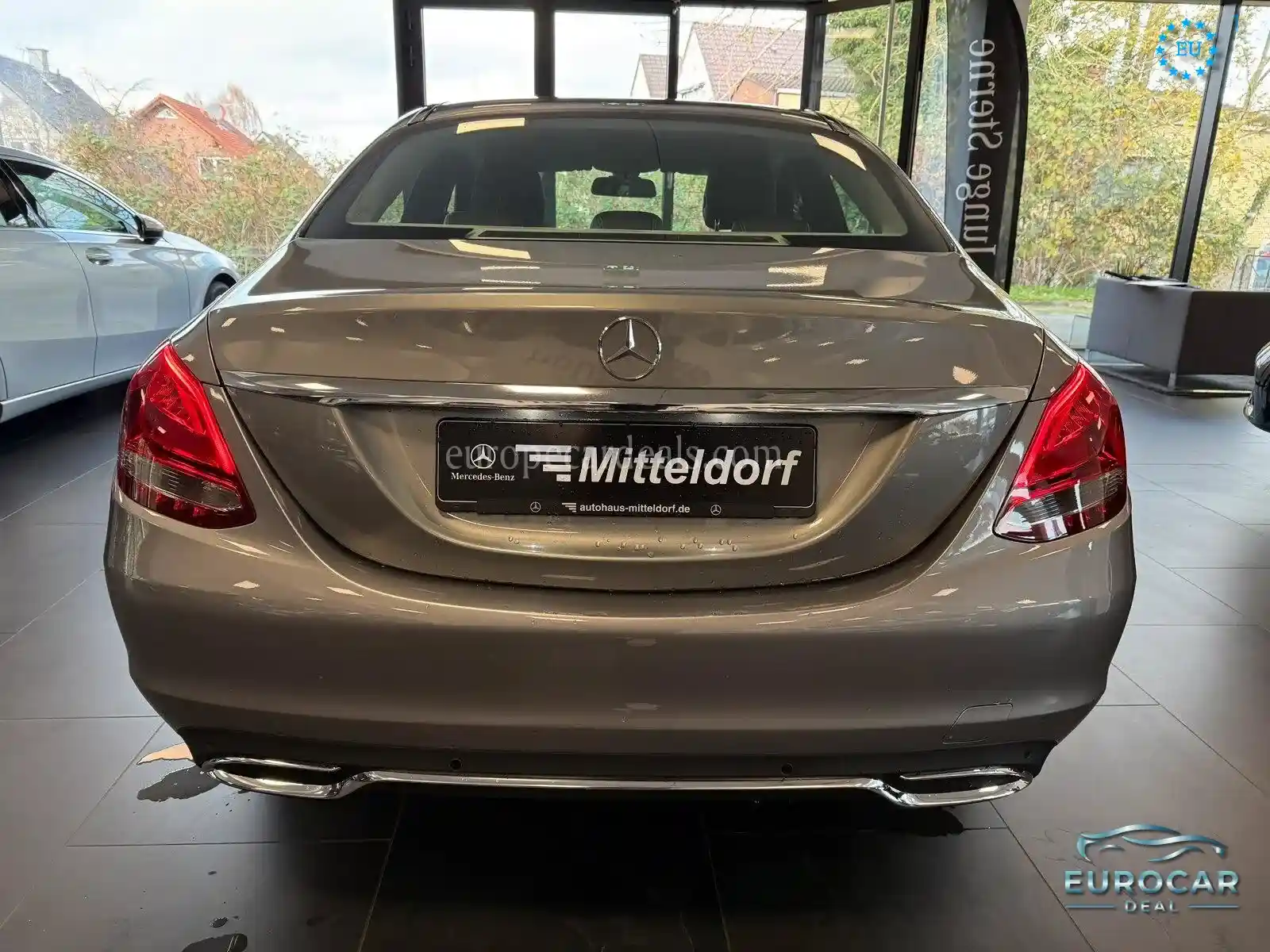 Mercedes-Benz C 180