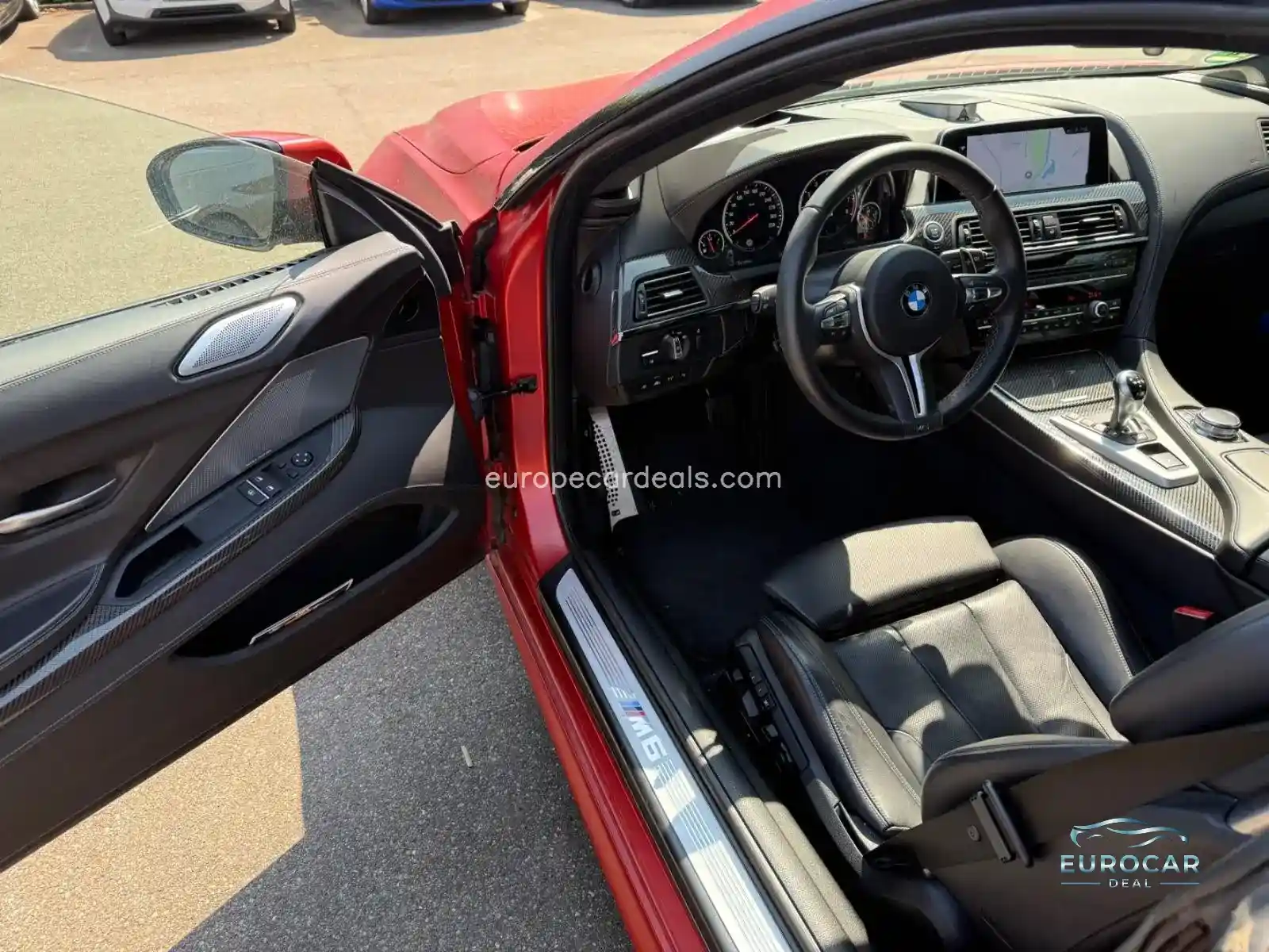 BMW M6