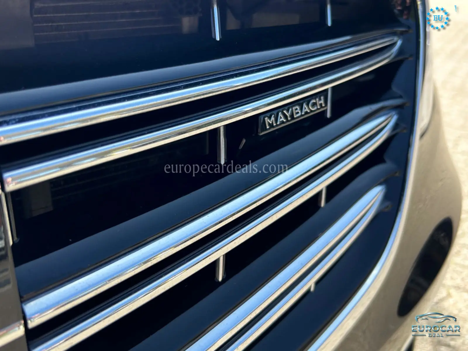 Mercedes-Benz S 560