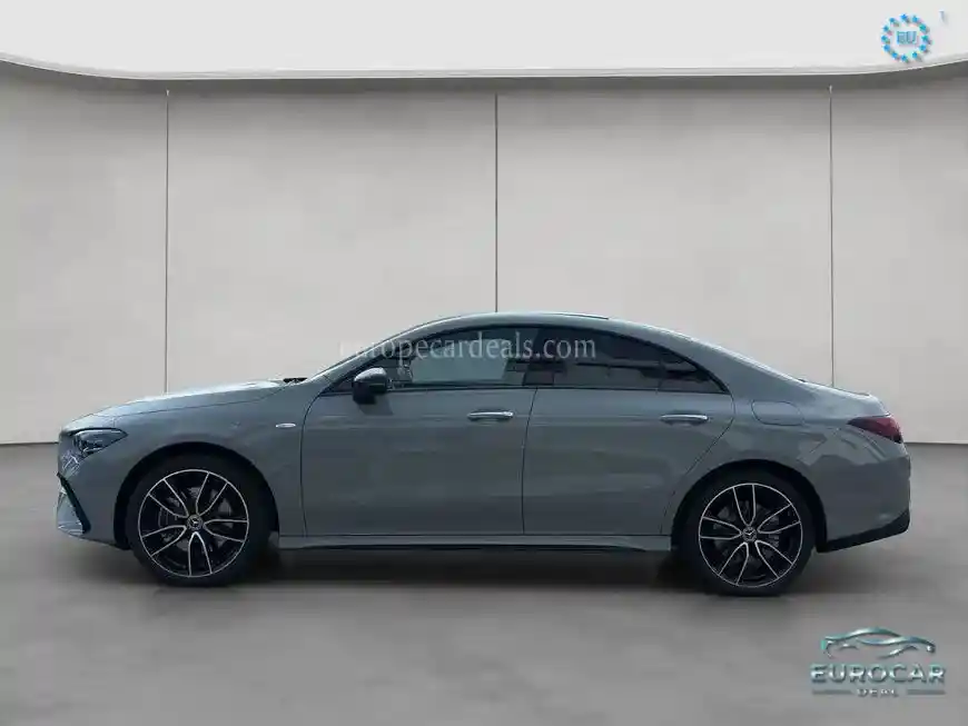 Mercedes-Benz CLA 250