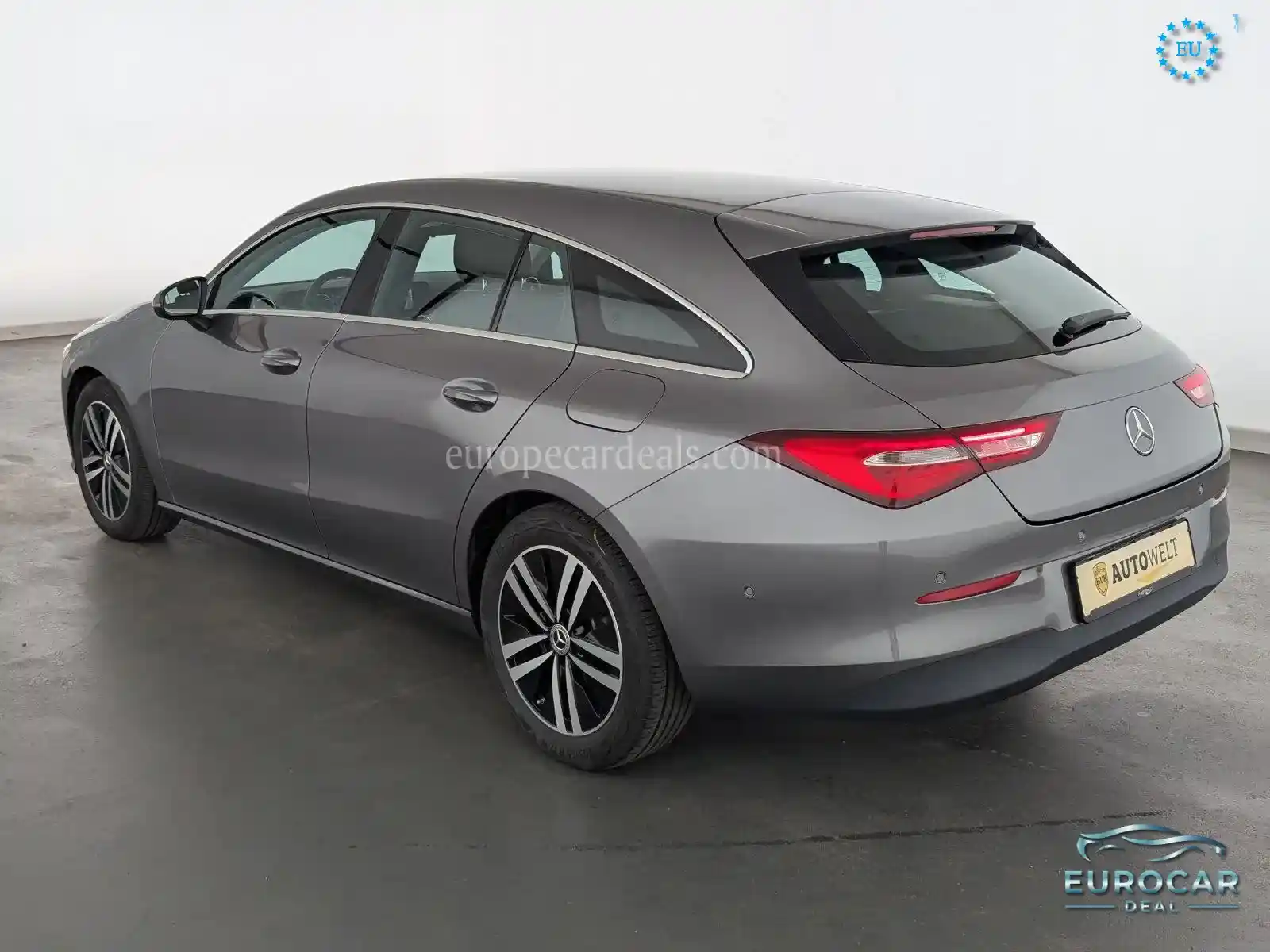 Mercedes-Benz CLA 220 Shooting Brake