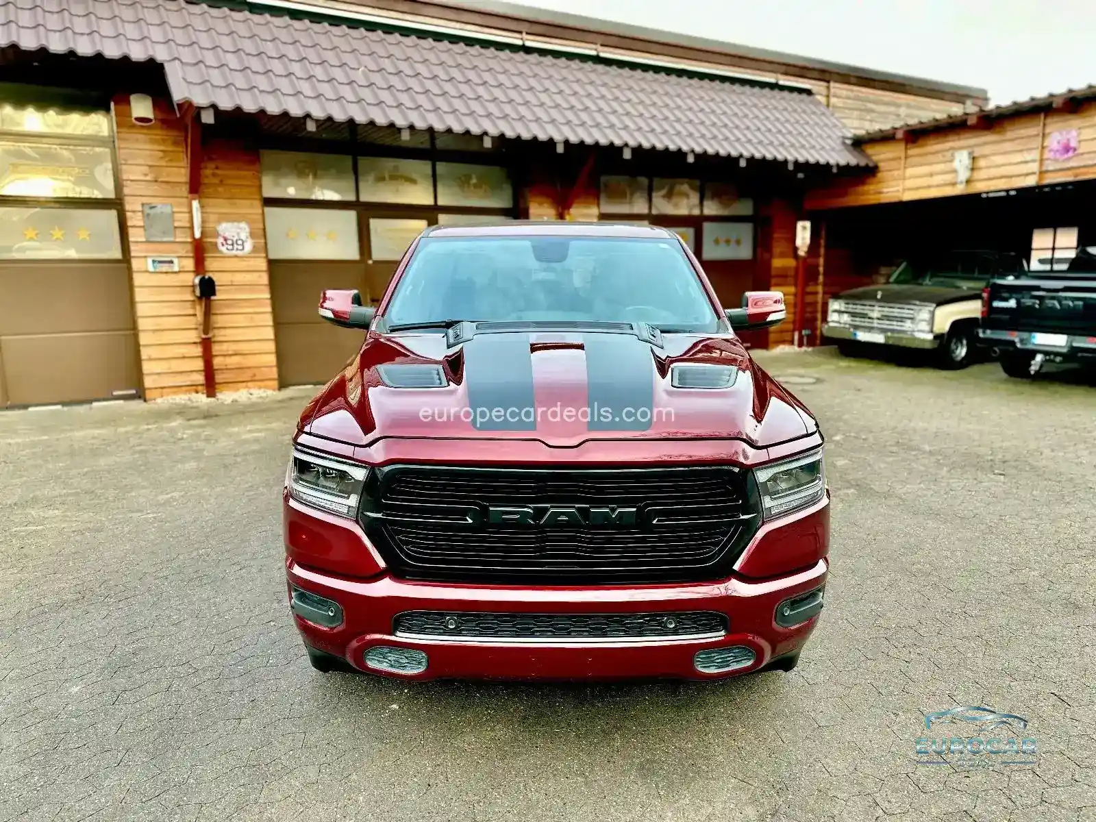 Dodge RAM