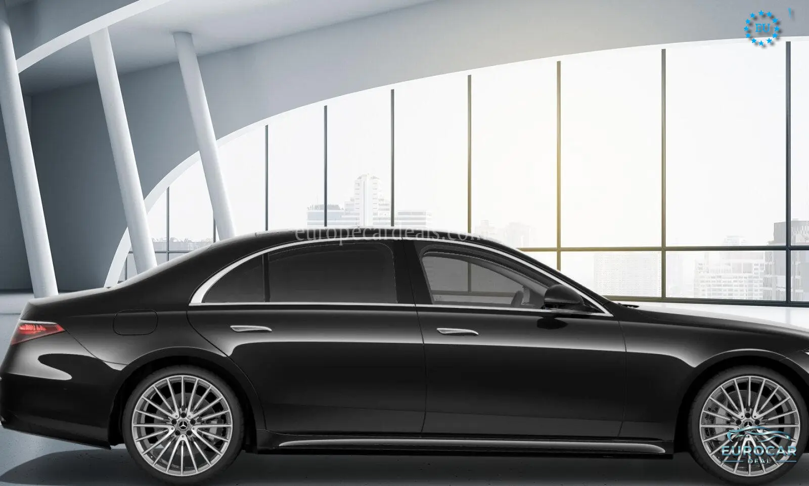 Mercedes-Benz S 400