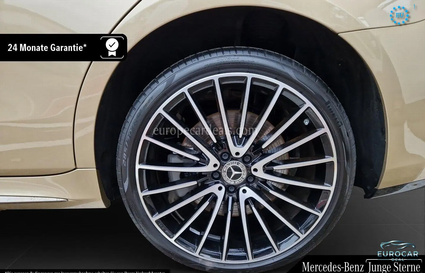 Mercedes-Benz S 580