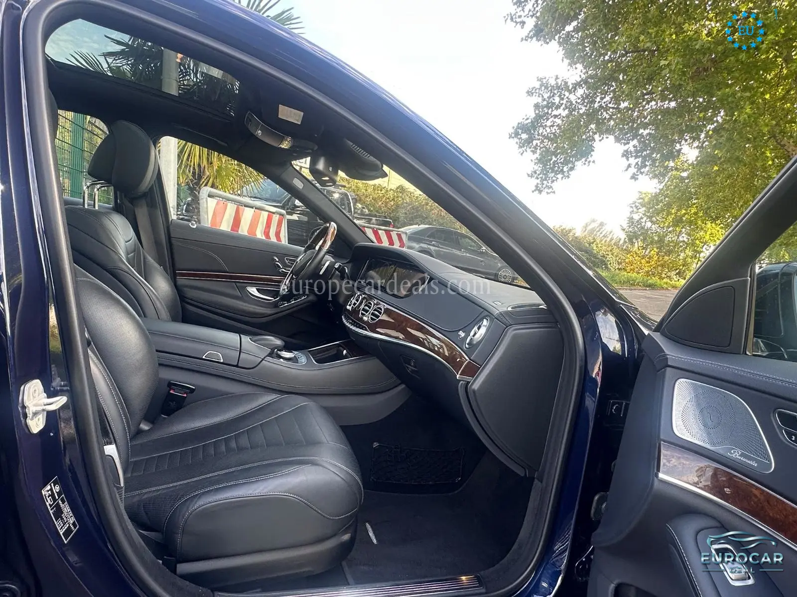 Mercedes-Benz S 400