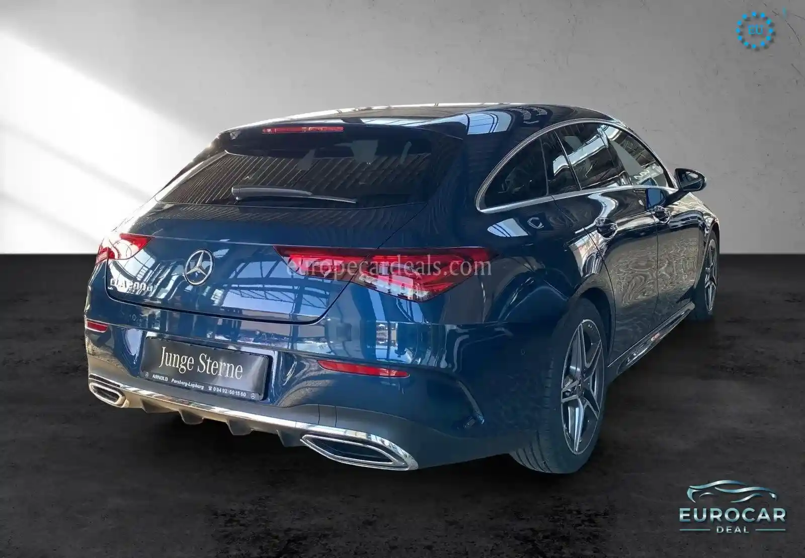 Mercedes-Benz CLA 200 Shooting Brake