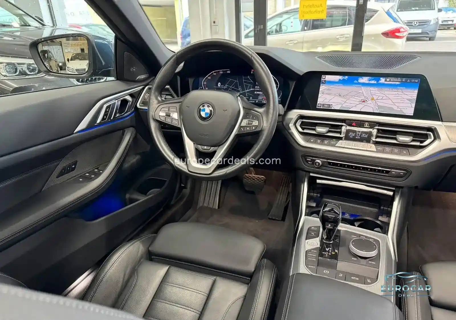 BMW 430