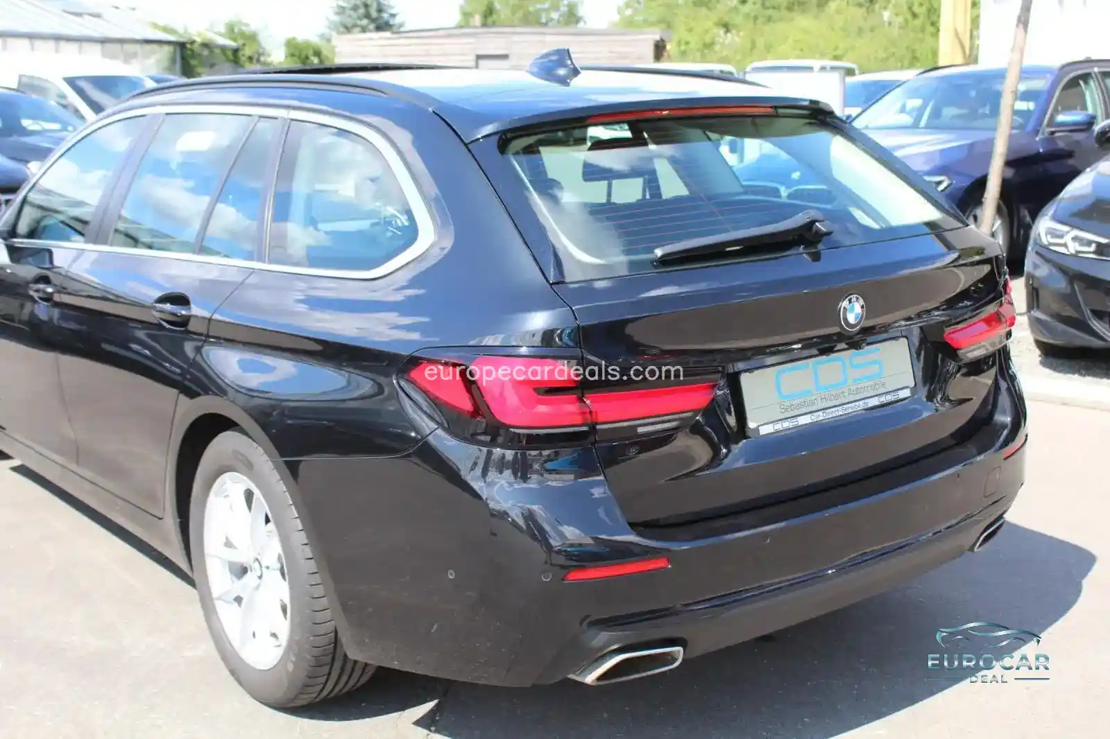 BMW 520