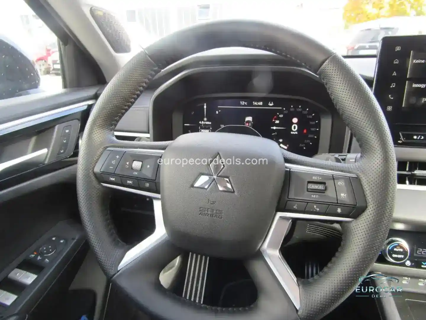Mitsubishi Plug-in Hybrid Outlander