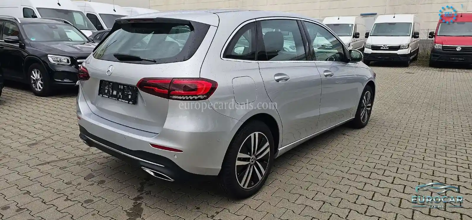 Mercedes-Benz B 250