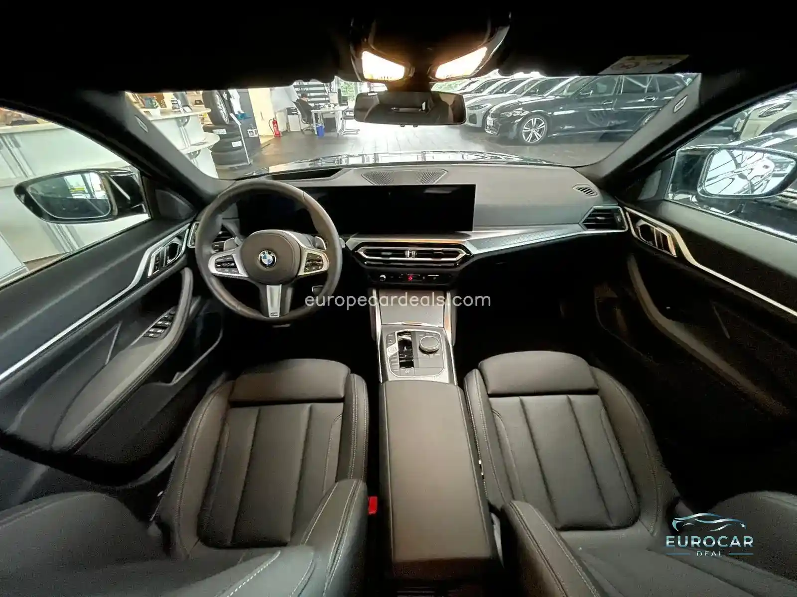 BMW 430 Gran Coupé