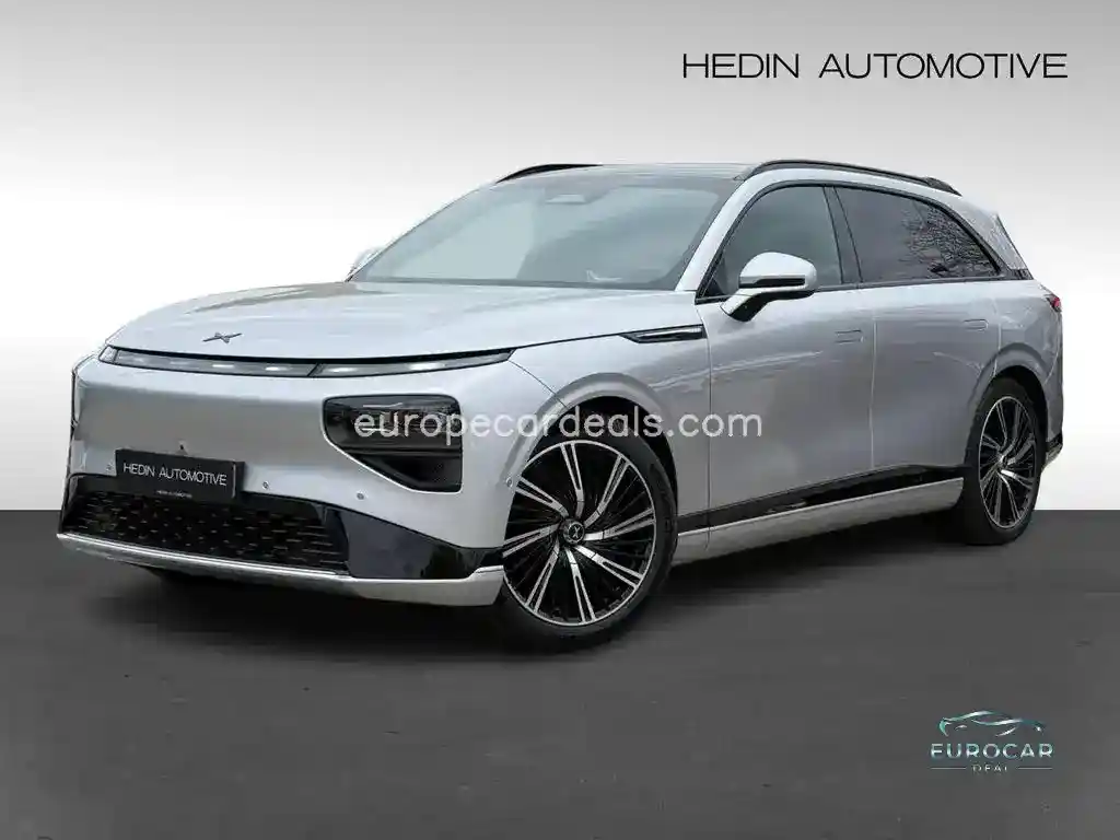 XPENG G9
