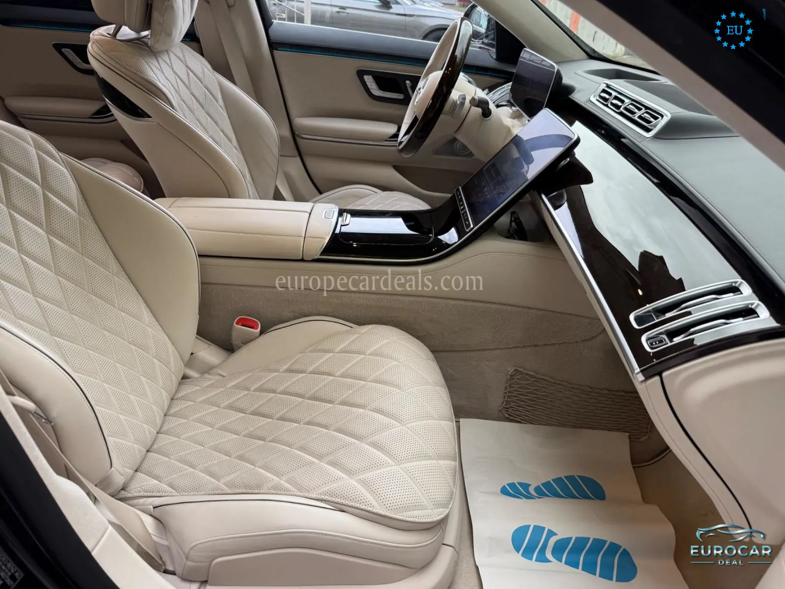 Mercedes-Benz S 450