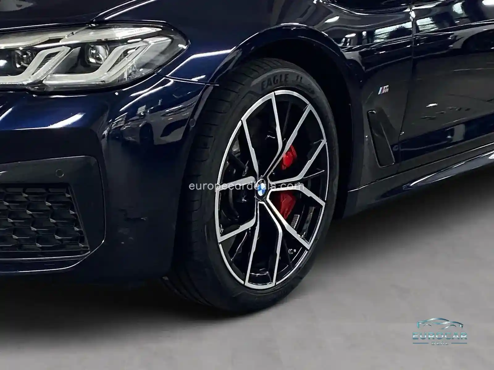 BMW 540