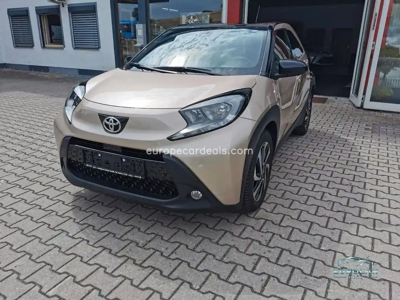 Toyota Aygo (X)