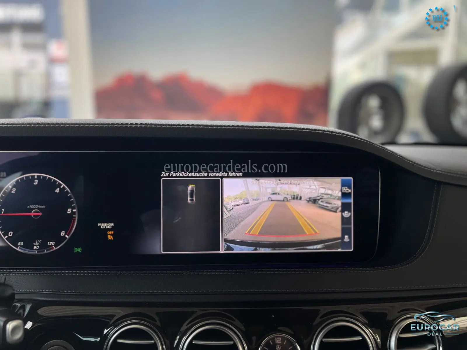 Mercedes-Benz S 350