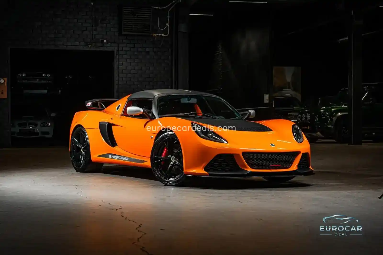 Lotus Exige