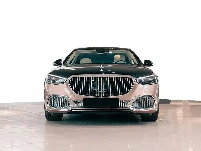 Mercedes-Benz S 680