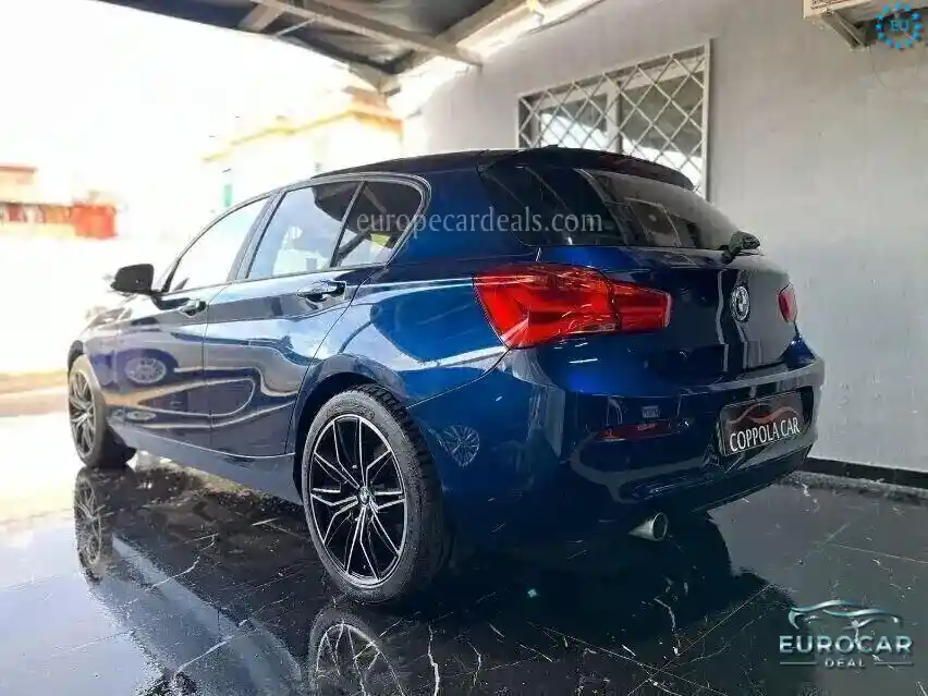 BMW 118