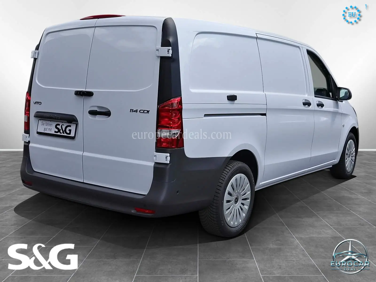 Mercedes-Benz Vito