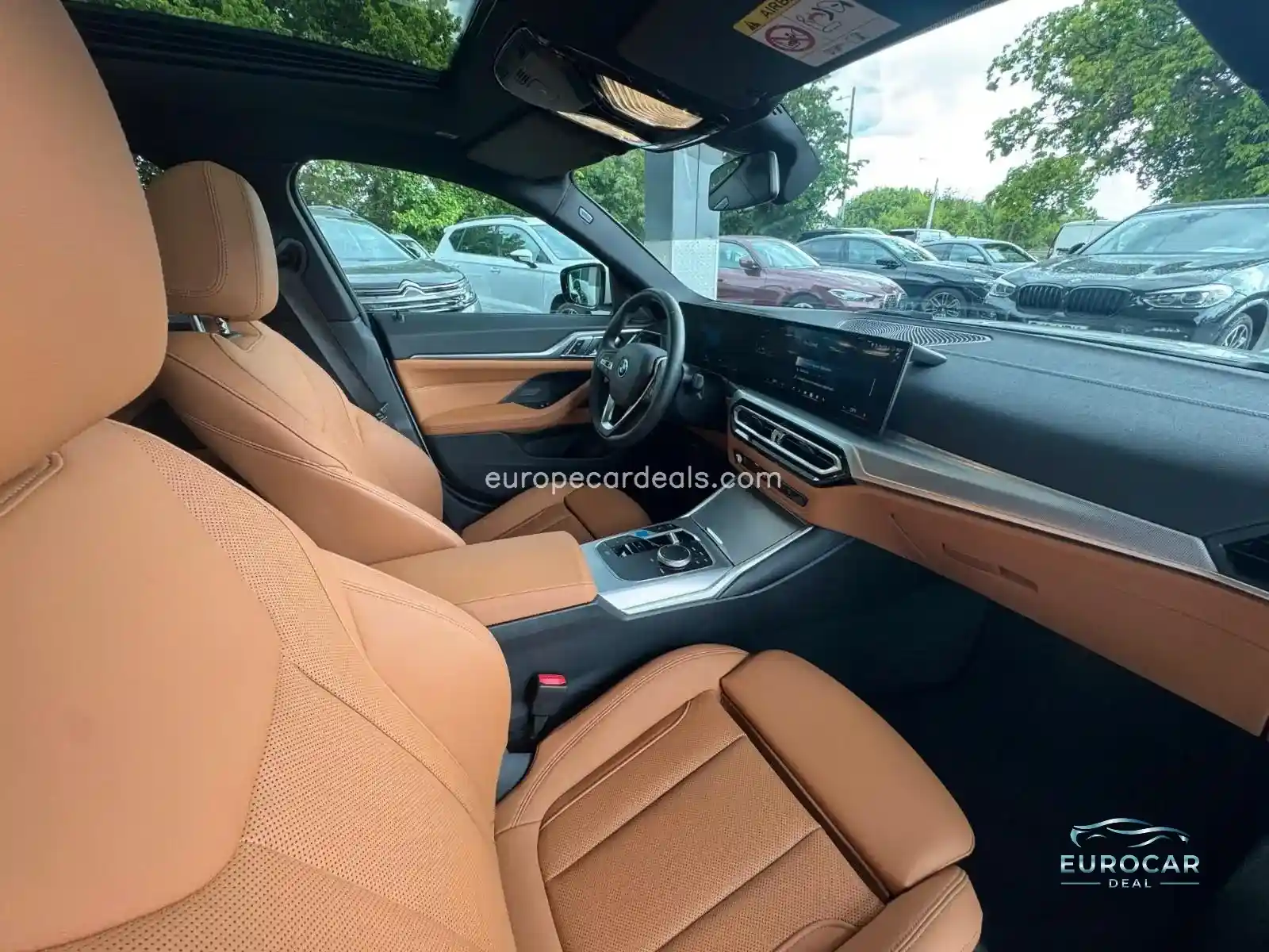 BMW i4