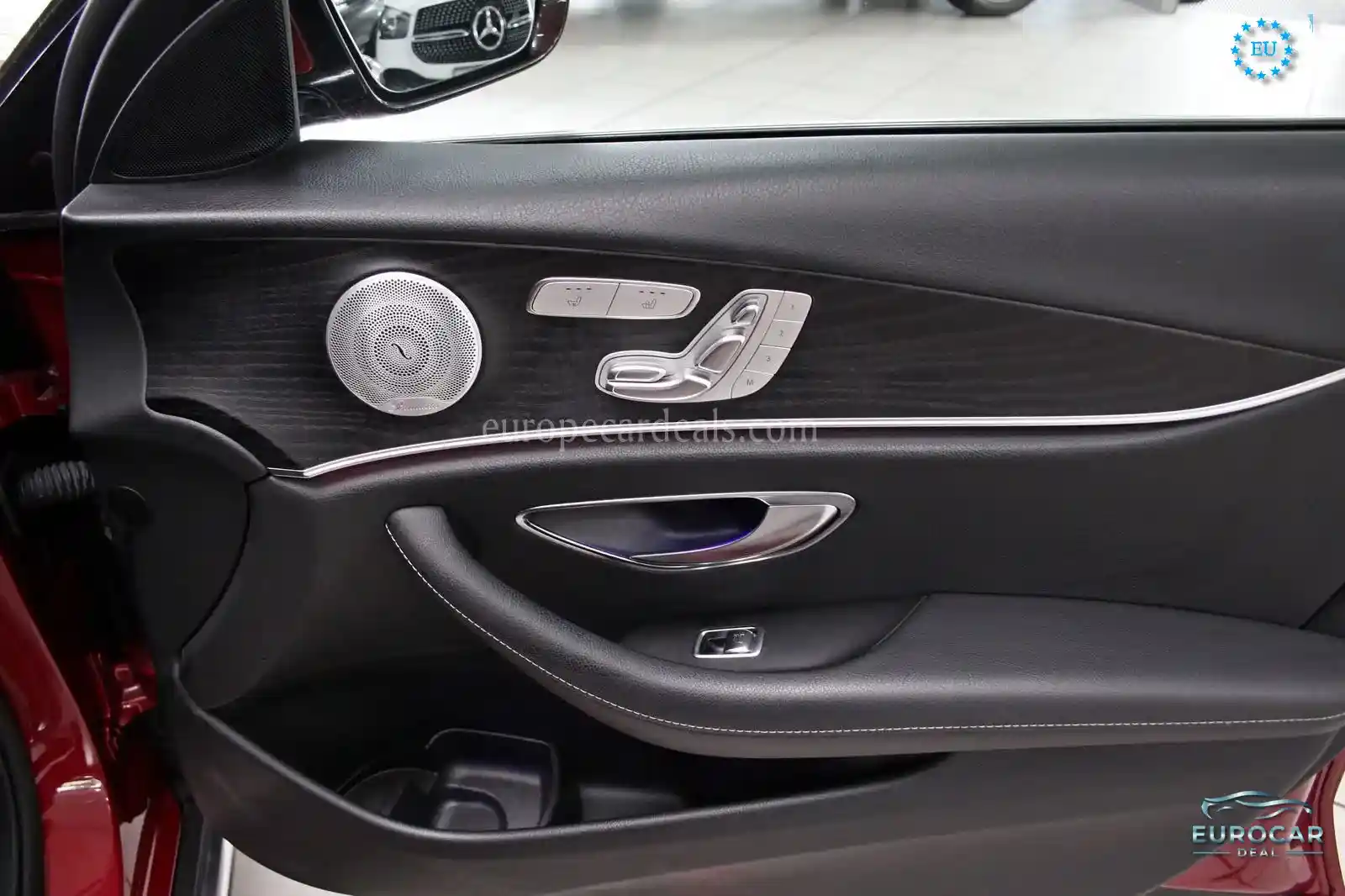 Mercedes-Benz E 400