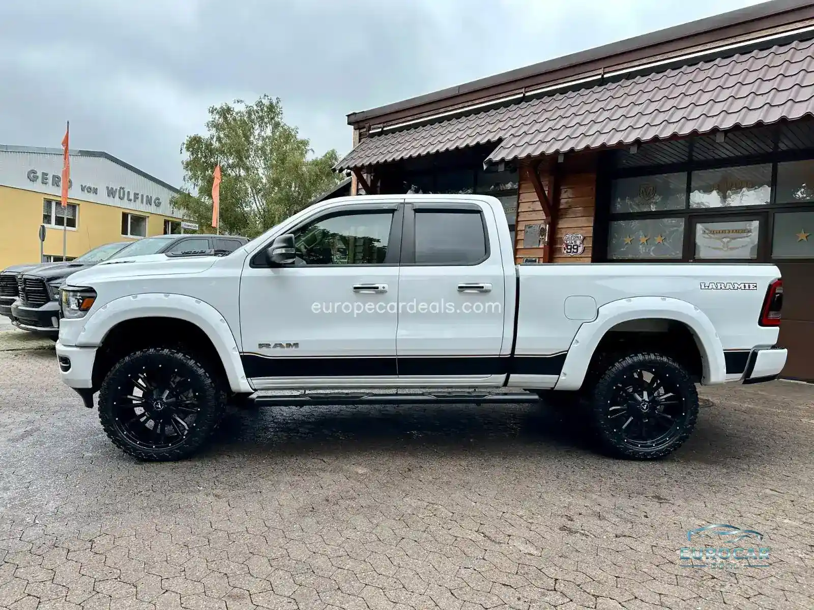 Dodge RAM