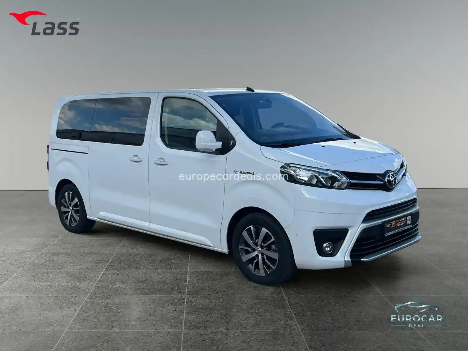 Toyota Proace (Verso)