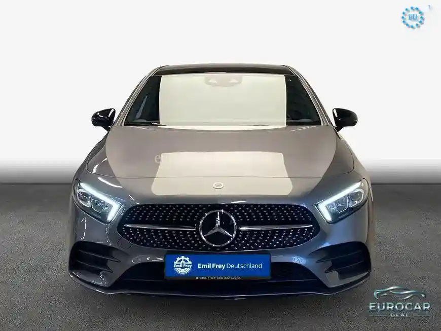 Mercedes-Benz A 250