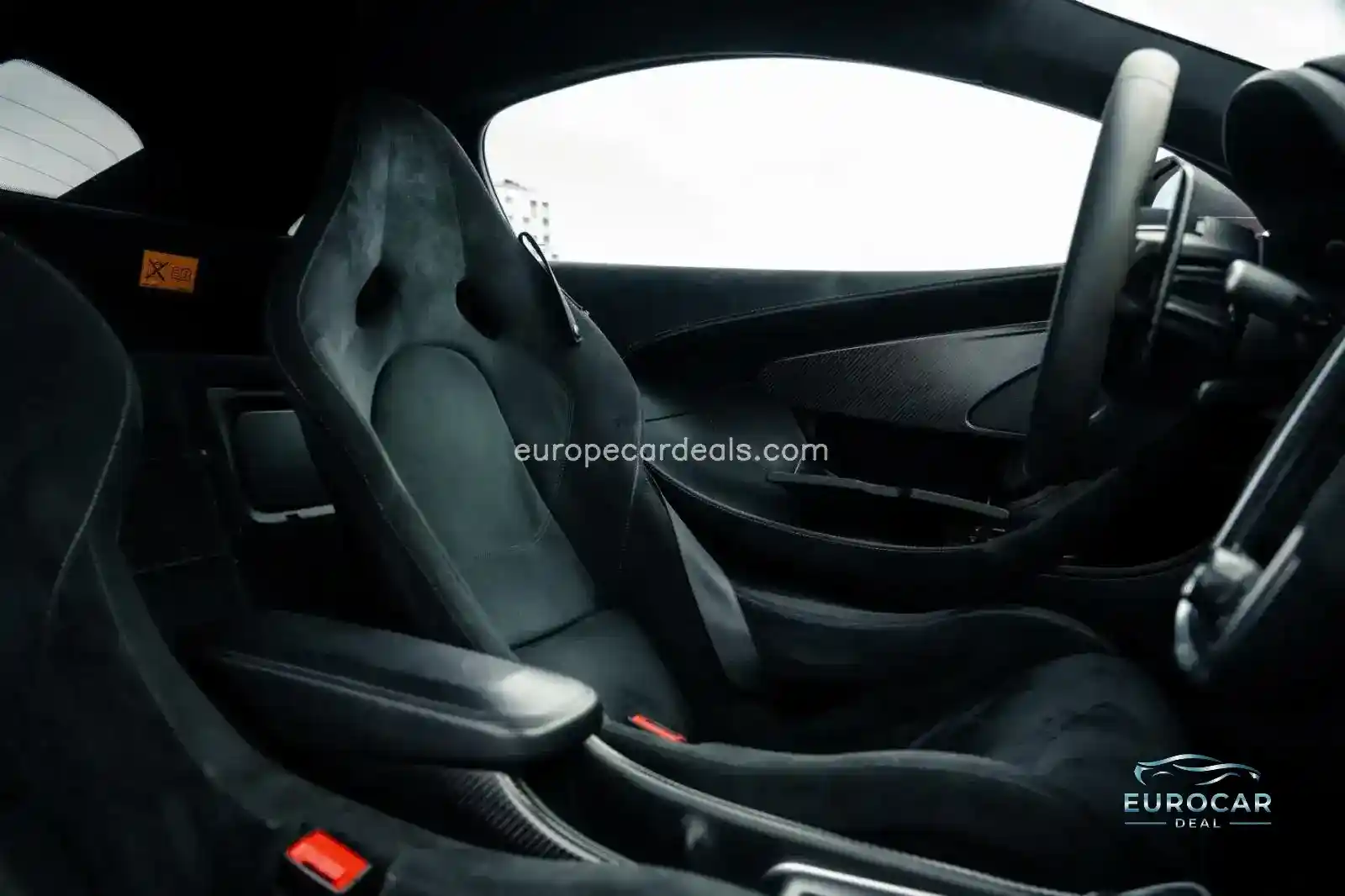 McLaren 570S