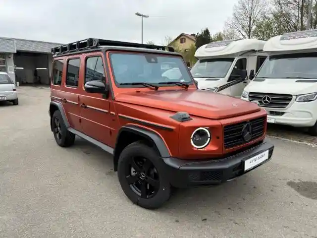 Mercedes-Benz G 500